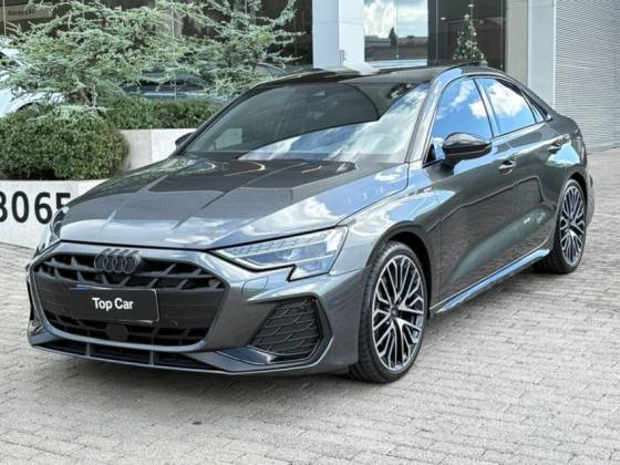 AUDI A3 2.0 TFSI GASOLINA SEDAN PERFORMANCE BLACK S-TRONIC